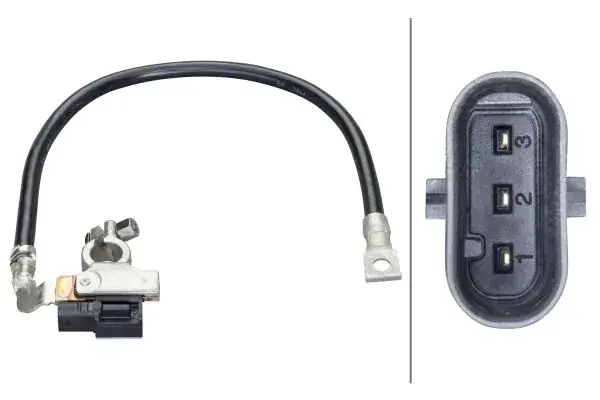 Акумуляторна клема BHS (Behr hella service) 6PK010562941