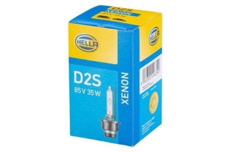 Автолампа D2S XENON 85V 35W P32D-2 bhs (behr hella service) 8GS007949261 на Опель Вектра с