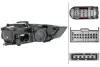 Биксеноновая фара BHS (Behr hella service) 1EL354840011
