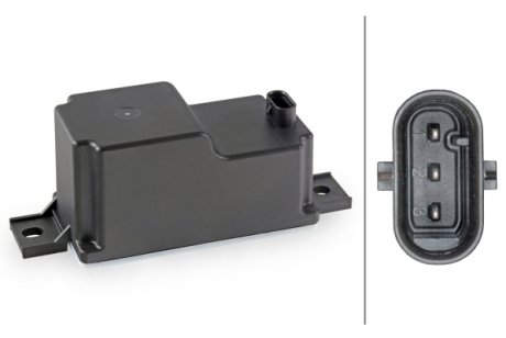 Блок управління bhs (behr hella service) 8ES011590701