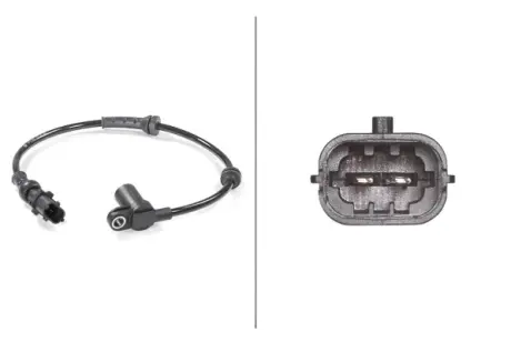 Датчик абс передній BHS (Behr hella service) 6PU009106261 Опель Корса с