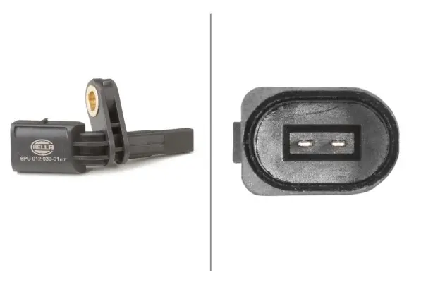 Датчик абс передний BHS (Behr hella service) 6PU 012 039-011