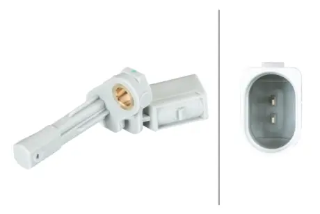 Датчик ABS VAG зад, прав BHS (Behr hella service) 6PU012806611 Фольксваген Гольф 6
