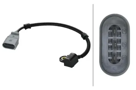 Датчик, датчик положення розподільчого валу BHS (Behr hella service) 6PU009168121 Ауди А6 с7