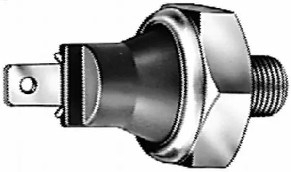 Датчик тиску масла BHS (Behr Hella Service) 6ZF007392001 (фото 1)