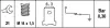 Датчик давления масла BHS (Behr hella service) 6ZL 003 259-201