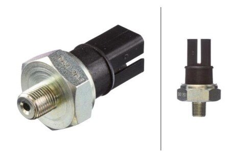 Датчик давления масла bhs (behr hella service) 6ZL003259541 на Ниссан Bluebird т12