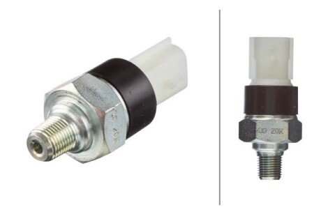 Датчик давления масла bhs (behr hella service) 6ZL009600221 на Рено Гранд сценик 4