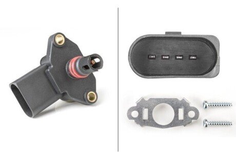 Датчик давления надува A4/Fabia/Octavia/Cddy/Golf 1.2-2.0 92- bhs (behr hella service) 6PP009400241