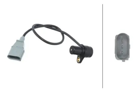 Датчик імпульсів - 12V BHS (Behr hella service) 6PU009146331 Ауди Q7