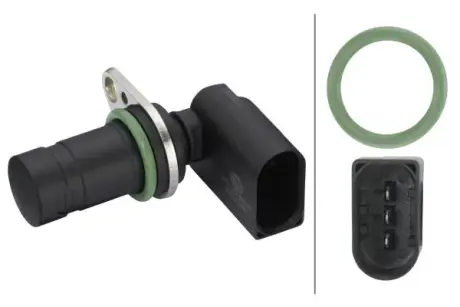 Датчик коленвала E36/E46/E39/E60/E38/E65/E66/E67/E83 1.6-3.0 92-10 BHS (Behr hella service) 6PU012680011 Бмв Е46