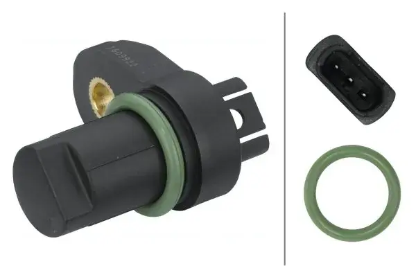 Датчик коленвала E60/F10/E65/F10/F07/F01-04/E70 4.0-6.0 05- BHS (Behr Hella Service) 6PU009163-361 (фото 1)