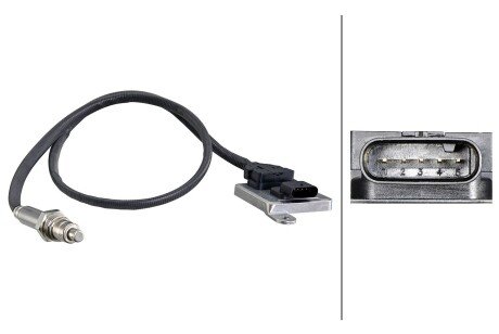 Датчик Nox bhs (behr hella service) 6PN358307201 на Мерседес CLA-Class C117/X117