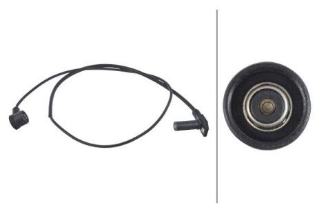 Датчик обертів колінвалу bhs (behr hella service) 6PU009110471 на Мерседес Clk