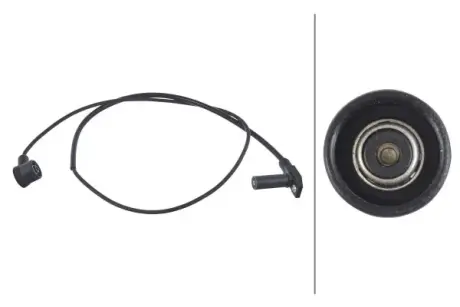 Датчик обертів колінвалу BHS (Behr hella service) 6PU009110471 Мерседес W124