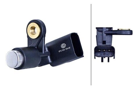 Датчик обертів колінвалу bhs (behr hella service) 6PU009169061 на Крайслер Себринг