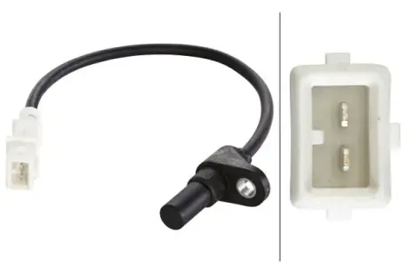 Датчик обертів колінвалу BHS (Behr hella service) 6PU012680001