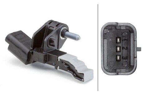 Датчик обертів колінвалу bhs (behr hella service) 6PU013122231