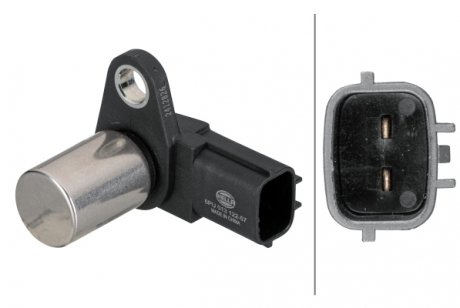 Датчик обертів колінвалу bhs (behr hella service) 6PU013122571 на Мазда 626 gf