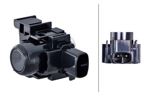 Датчик парктроніка bhs (behr hella service) 6PX358270291