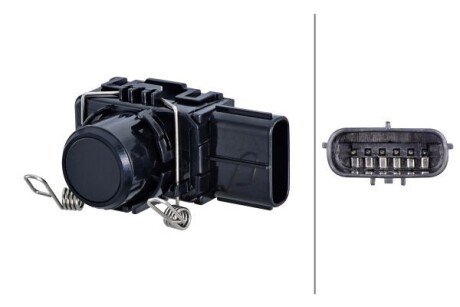 Датчик парктроніка (ультразвуковий) bhs (behr hella service) 6PX358270051