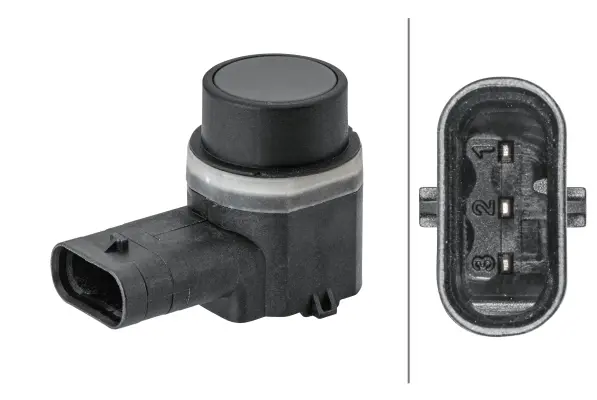 Датчик паркування BHS (Behr hella service) 6PX358141771