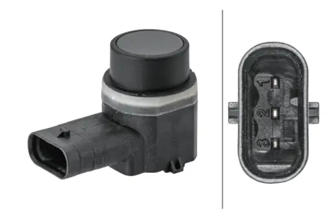 Датчик паркування BHS (Behr hella service) 6PX358141771 Фольксваген Гольф 6