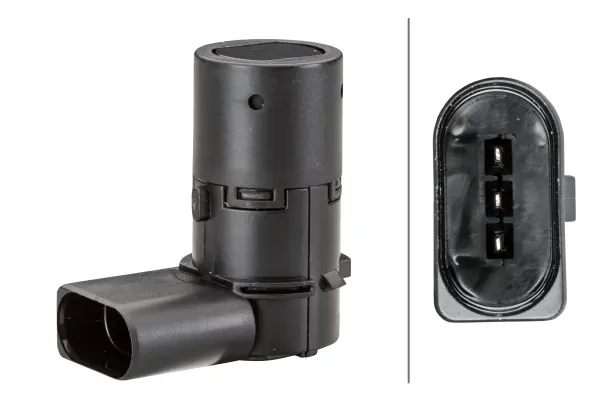 Датчик паркування VAG BHS (Behr Hella Service) 6PX358141031 (фото 1)