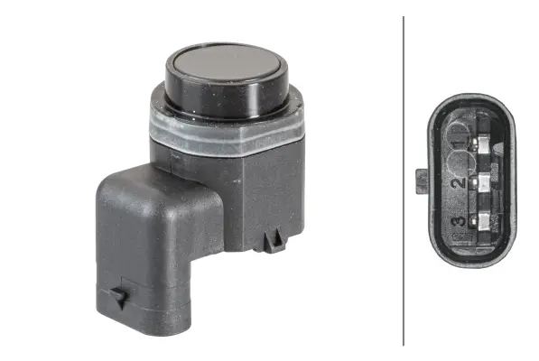 Датчик паркування VAG BHS (Behr hella service) 6PX358141081