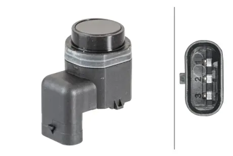Датчик паркування VAG BHS (Behr hella service) 6PX358141081 Фольксваген Гольф 6