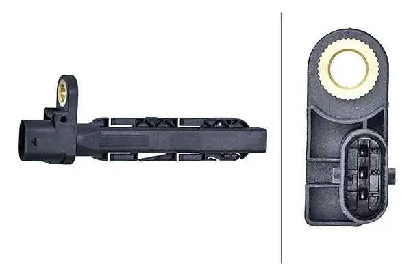 Датчик положення к/вала Audi A4 3.0TDI 12-/A6 (C7) 3.0TDI/3.0TFSI 11-/Q5 3.0TDI 08-/VW Touareg 3.0 10-18 BHS (Behr Hella Service) 6PU009168811 (фото 1)