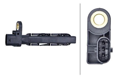 Датчик положення к/вала Audi A4 3.0TDI 12-/A6 (C7) 3.0TDI/3.0TFSI 11-/Q5 3.0TDI 08-/VW Touareg 3.0 10-18 bhs (behr hella service) 6PU009168811