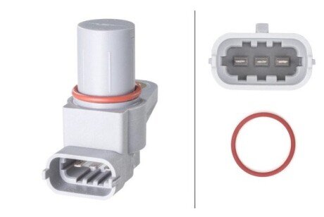 Датчик положення колінвалу bhs (behr hella service) 6PU009121711 на Мерседес S-Class C215