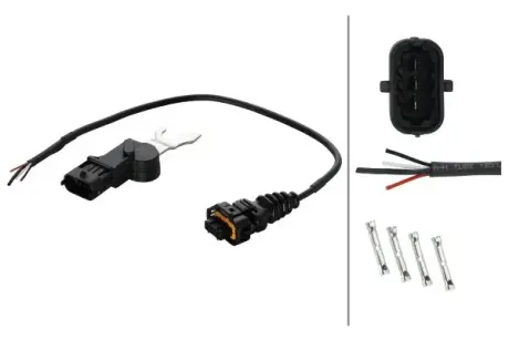 Датчик положення розподільчого валу BHS (Behr Hella Service) 6PU012681011