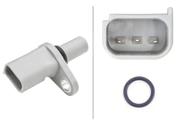 Датчик положення розпредвалу Ford Transit 2.0TDCI (3-PIN/26,5mm/16.5 k Ohm) BHS (Behr hella service) 6PU009121681