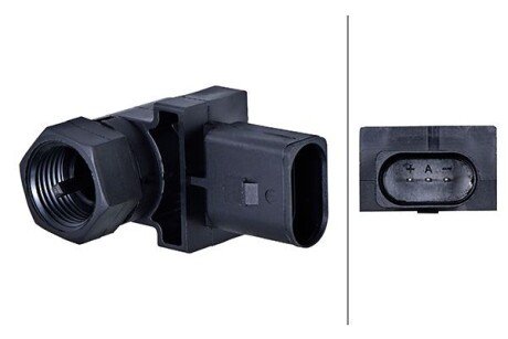 Датчик швидкості bhs (behr hella service) 6PU009145321