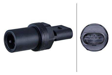 Датчик швидкості bhs (behr hella service) 6PU009145341