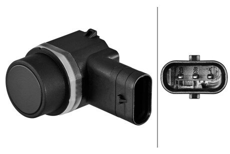 Датчик, система допомоги при паркуванні bhs (behr hella service) 6PX358270631