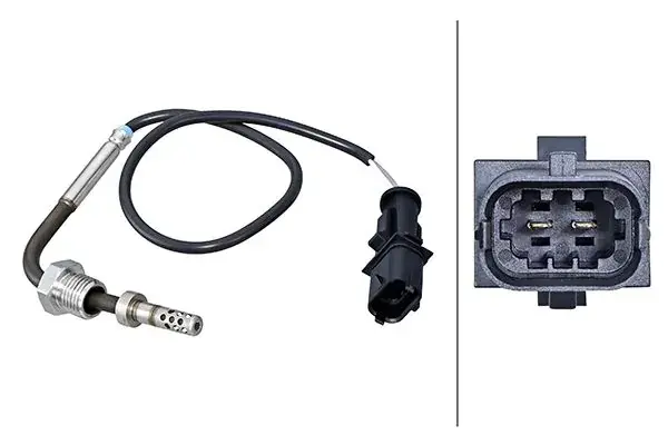Датчик температур вихл. газів BHS (Behr hella service) 6PT010376481