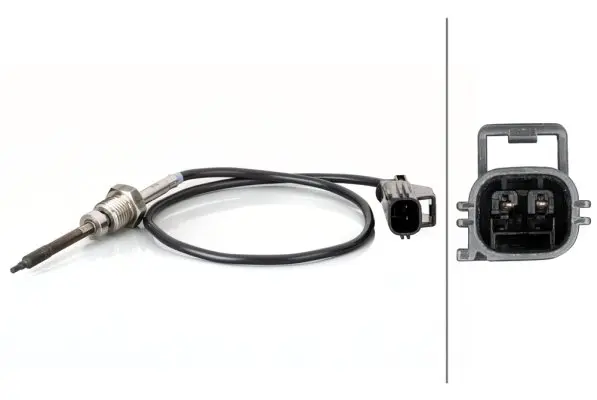 Датчик температур вихл. газів BHS (Behr hella service) 6PT014494451