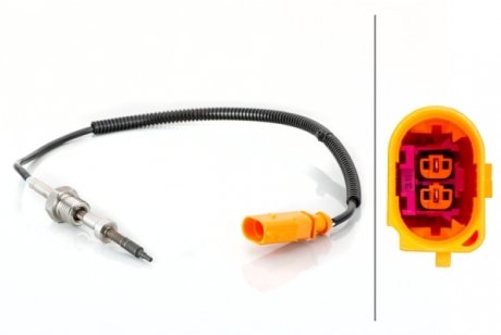 Датчик температур вихл. газів bhs (behr hella service) 6PT014495001