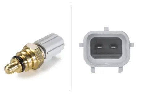 Датчик температури охолоджуючої рідини Citroen Jumper/Peugeot Boxer 2.2HDI 11- BHS (Behr hella service) 6PT009309781 Форд Фьюжн