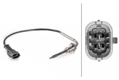 Датчик температури випускних газів Opel Astra Gtc J, Astra J, Insignia, Zafira C Saab 9-5 2.0D 07.08- bhs (behr hella service) 6PT014494371