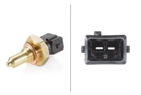 Датчик температуры E81/E87/F22/E46 98- BHS (Behr hella service) 6PT009107851 Бмв 1 серии