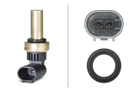 Датчик температуры MB CDI (2-фишки) BHS (Behr hella service) 6PT358058181 Мерседес Спринтер 313