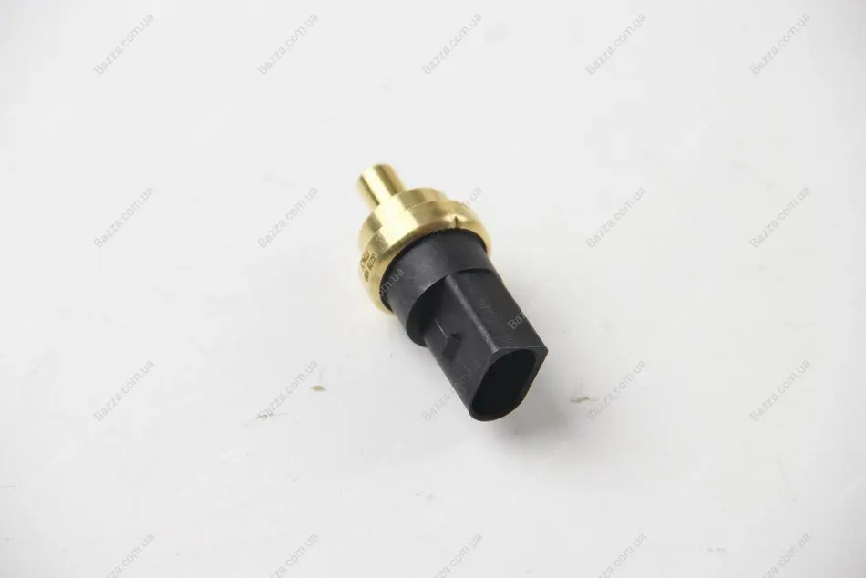Датчик температуры (серый) T5 1.9/2.5TDI BHS (Behr Hella Service) 6PT009309331 (фото 1)