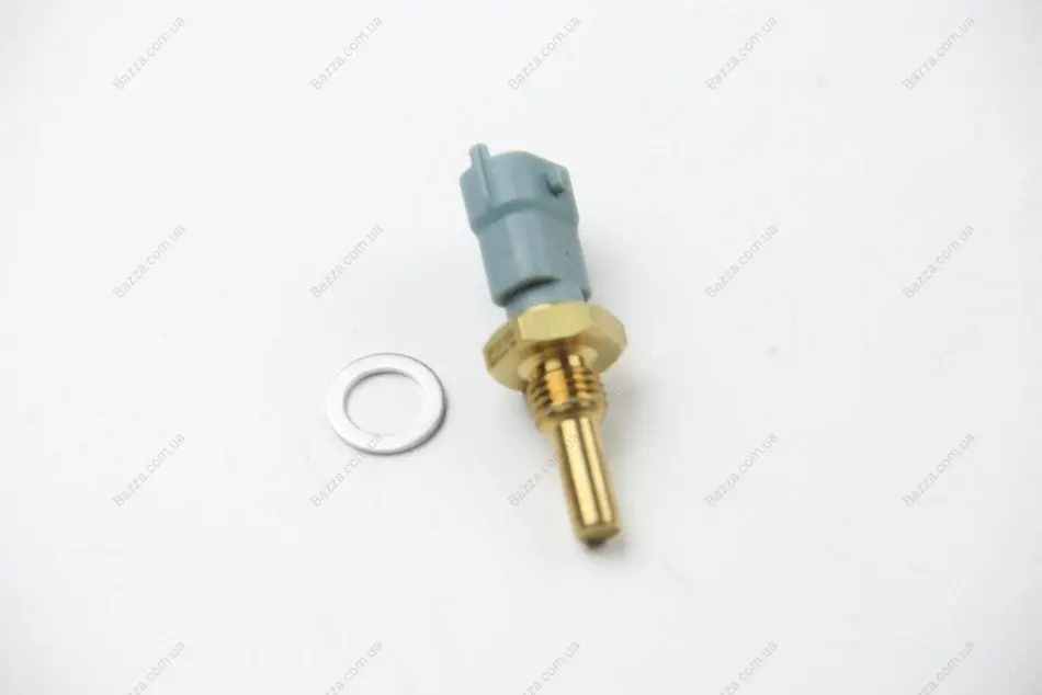 Датчик температуры (синий) Opel Astra G/H/Combo/Vectra C 1.0-3.2 94- BHS (Behr Hella Service) 6PT009107611 (фото 1)