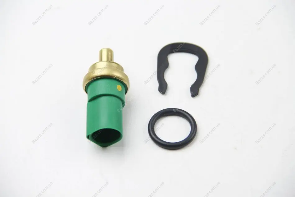 Датчик температуры T4 2.5TDI 96- (зеленый/4 конт.) BHS (Behr hella service) 6PT009107141