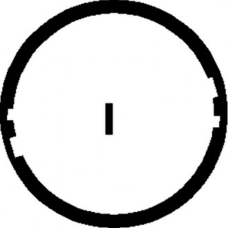 Датчик тиску масла bhs (behr hella service) 6ZL007675001