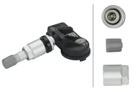 Датчик тиску в шинах BMW / MINI BHS (Behr Hella Service) 6PP358139021